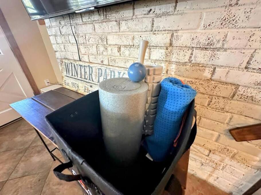Winter Haus, Winter Park 2 Bedrooms Corner Unit W Outdoor Patio Walking Distance To The Center Of Town Ngoại thất bức ảnh
