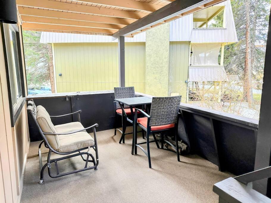 Winter Haus, Winter Park 2 Bedrooms Corner Unit W Outdoor Patio Walking Distance To The Center Of Town Ngoại thất bức ảnh